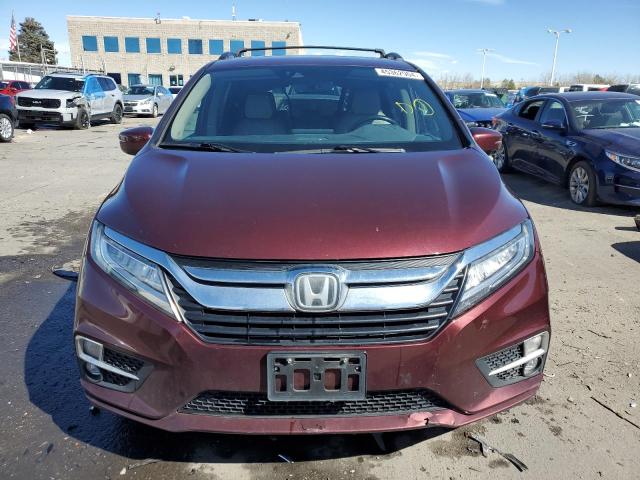 5FNRL6H95JB006237 Honda Odyssey Elite