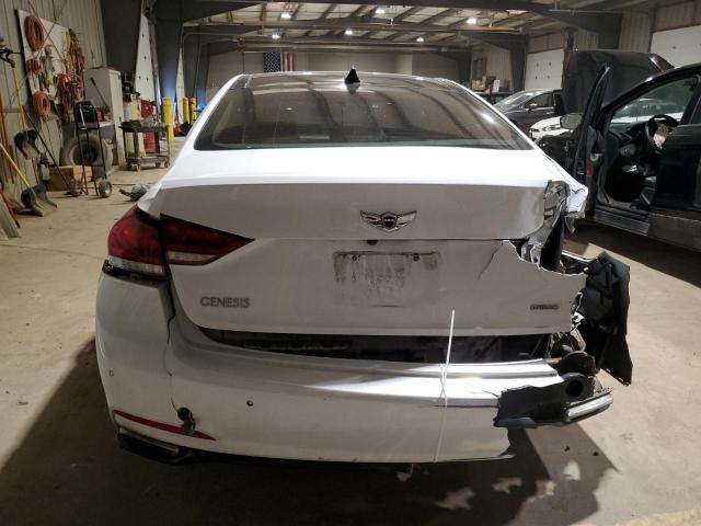 KMHGN4JE2GU127381 Hyundai Genesis 3.8l