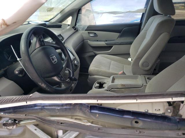 5FNRL5H37GB059360 Honda ODYSSEY SE