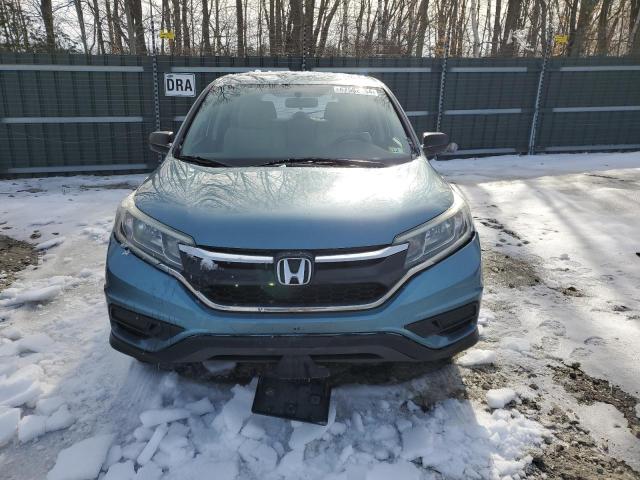 2HKRM4H39FH610718 Honda CR-V LX
