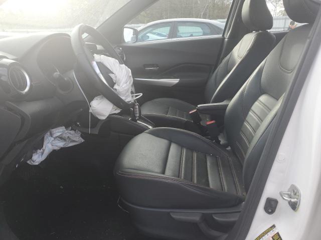 3N1CP5DV8LL535566 Nissan KICKS SR