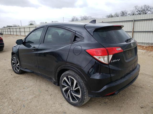 3CZRU5H14KG701333 Honda HR-V SPORT