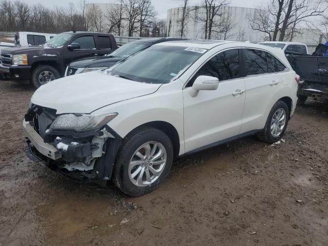 2016 Acura Rdx მანქანა იყიდება აუქციონზე, vin: 5J8TB3H30GL002915, აუქციონის ნომერი: 46474384