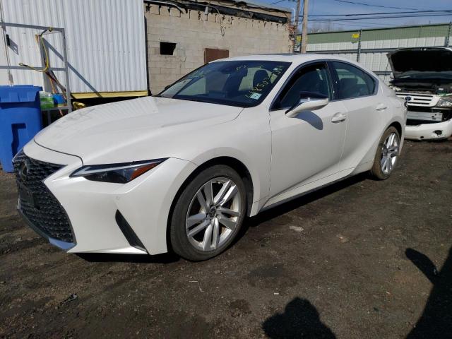 2021 Lexus Is 300 მანქანა იყიდება აუქციონზე, vin: JTHC81F22M5044545, აუქციონის ნომერი: 48503934