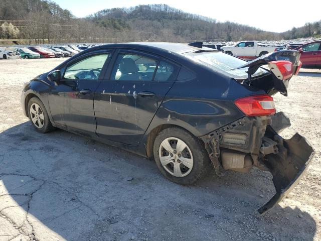1G1BC5SM1H7249643 Chevrolet CRUZE LS