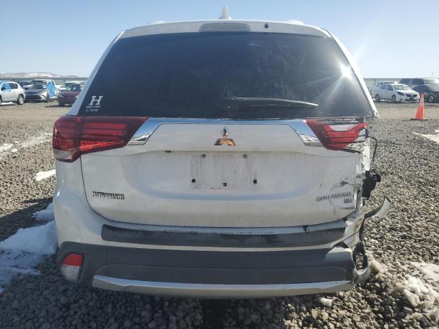 JA4AZ3A33JZ042755 Mitsubishi Outlander Se