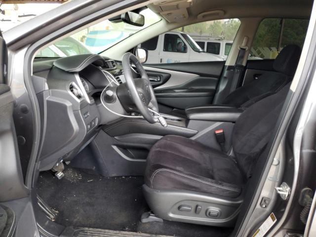 5N1AZ2BS1LN139464 Nissan MURANO SV