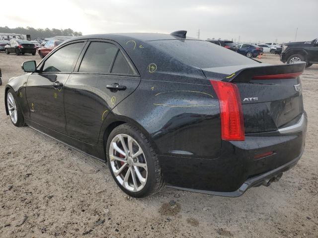 1G6AN5SY0G0107021 Cadillac ATS-V