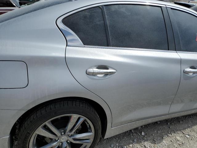 JN1EV7AR3KM592487 Infiniti Q50 LUXE