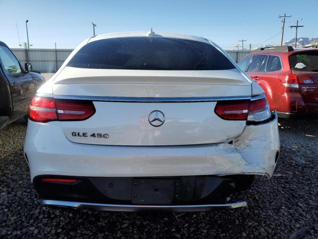 4JGED6EB6GA036699 Mercedes-Benz Gle Coupe 450 4matic