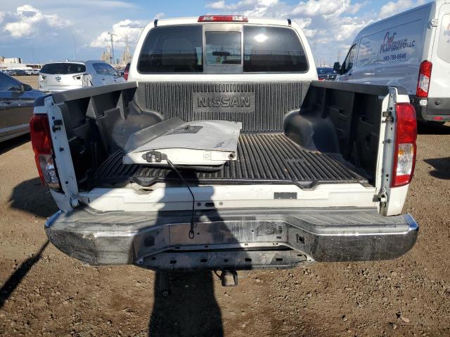 1N6DD0ER6HN776545 Nissan FRONTIER S