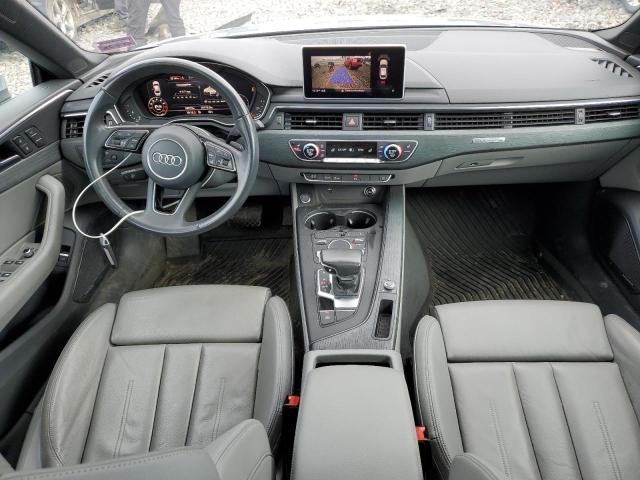 WAUENCF55JA056505 Audi A5 Premium Plus S-line