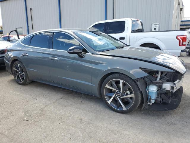 5NPEJ4J27MH066287 Hyundai Sonata Sel Plus