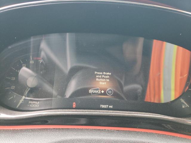 1C3CDFEB9FD111909 Dodge DART GT