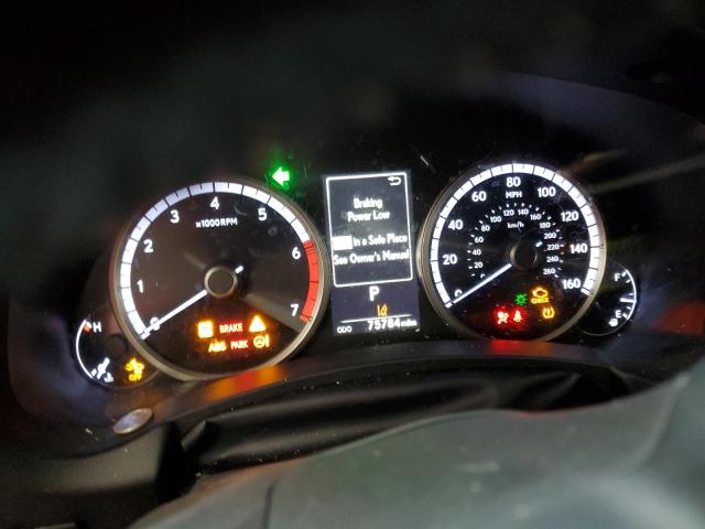 JTJBARBZ2K2184111 Lexus Nx 300 Base