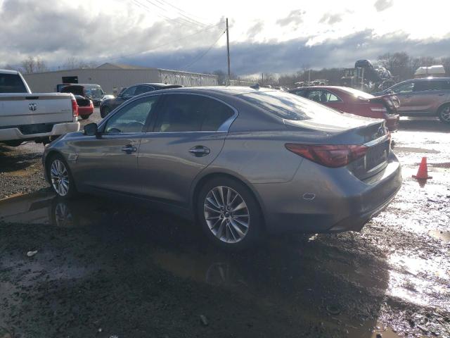 JN1EV7AR7JM432028 Infiniti Q50 LUXE