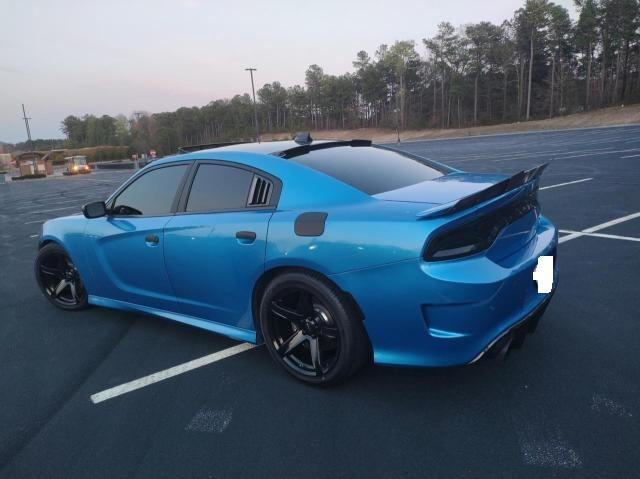 2C3CDXL91JH335175 Dodge Charger Srt Hellcat