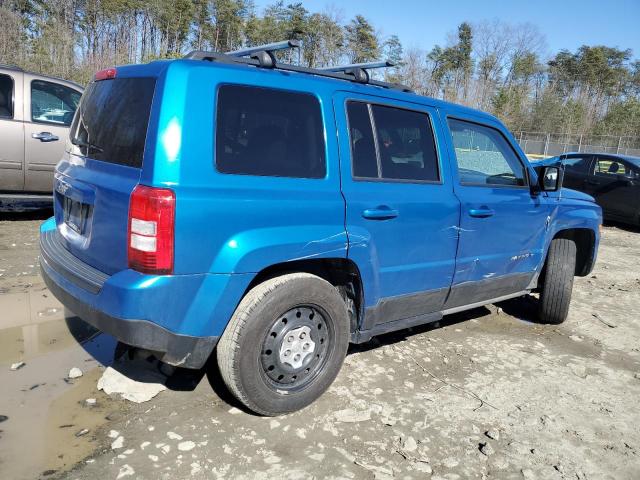 1C4NJPBA0GD719771 Jeep Patriot Sport