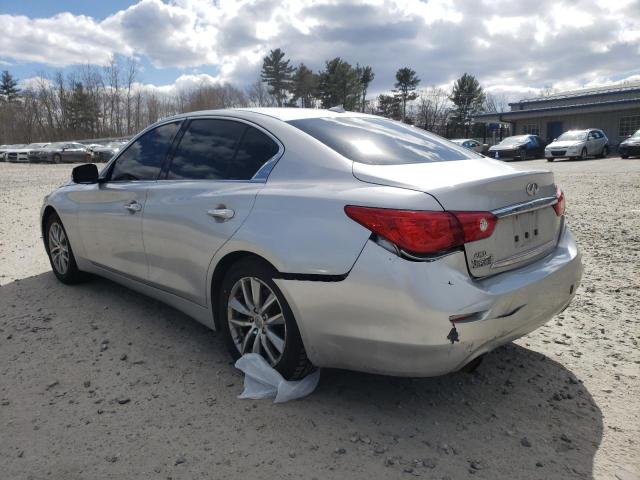 JN1BV7AR3FM396879 Infiniti Q50 BASE