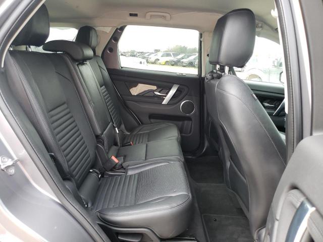 SALCJ2FX9NH905767 Land Rover Discovery Sport S