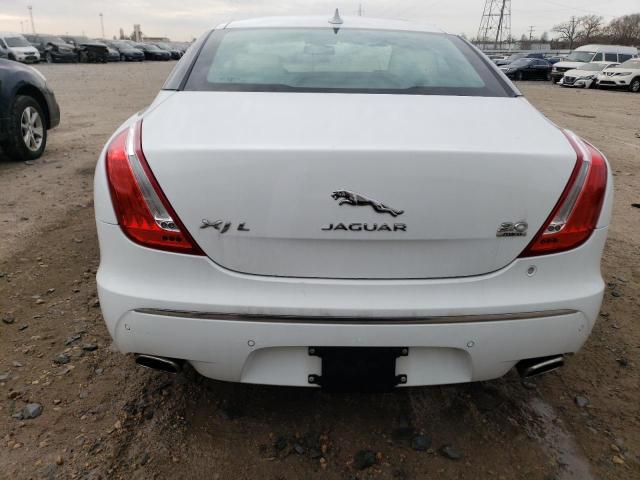 SAJWJ2GD5F8V82331 Jaguar Xjl Portfolio
