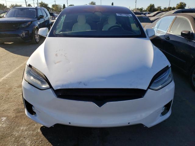 5YJXCBE20HF050017 Tesla MODEL X
