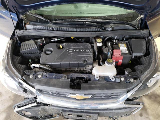 KL8CD6SA3NC011454 Chevrolet SPARK 1LT