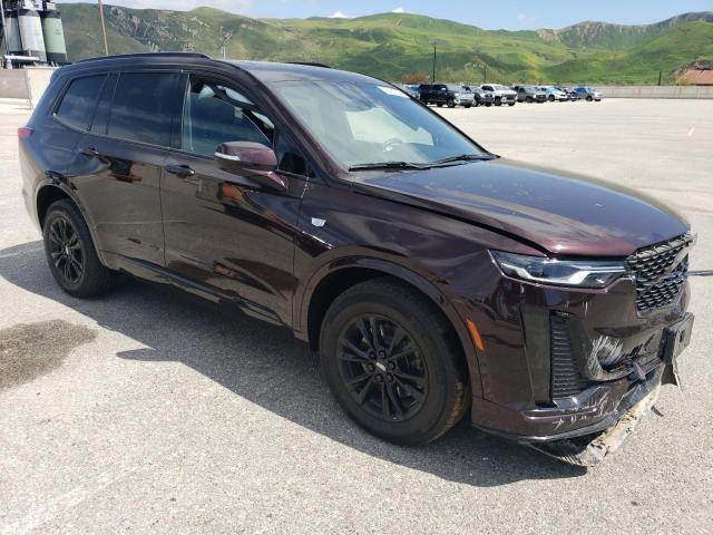 1GYKPBR45MZ213429 Cadillac Xt6 Luxury