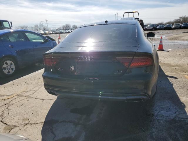 WAUWMAFCXGN018523 Audi A7 Premium Plus