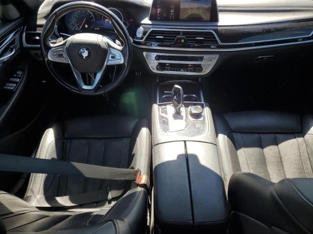 WBA7E2C52KB217329 BMW 740 I