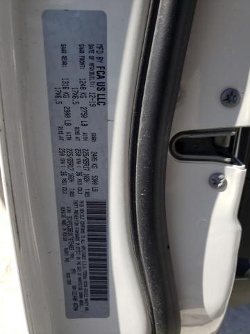 3C4PDCBB1KT875483 Dodge JOURNEY SE