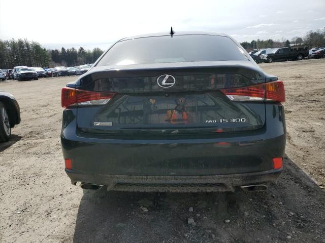 JTHCM1D24H5021045 Lexus IS 300