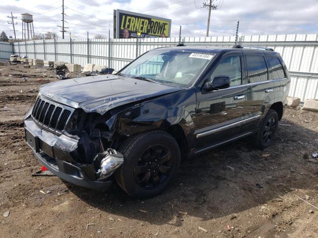 Auction sale of the 2010 Jeep Grand Cherokee Limited, vin: 1J4RR5GT2AC132262, lot number: 48316184
