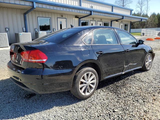 1VWAH7A35EC016552 Volkswagen PASSAT S