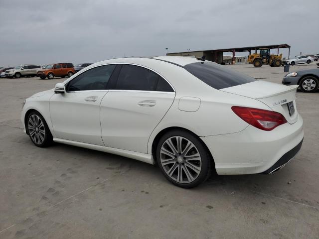 WDDSJ4EBXHN435183 Mercedes-Benz CLA 250