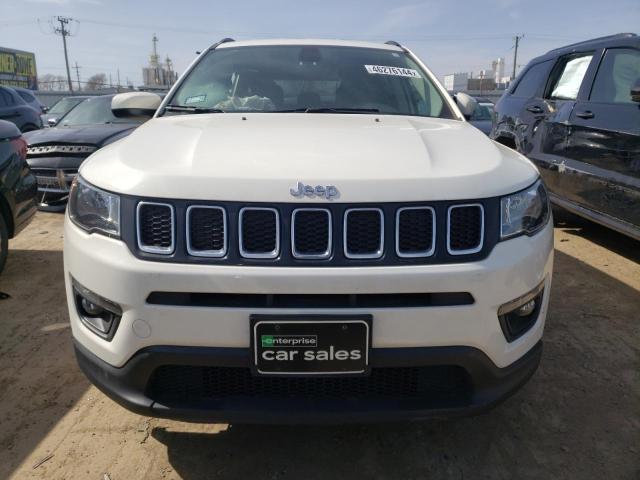 3C4NJCBB0KT652142 Jeep Compass Latitude