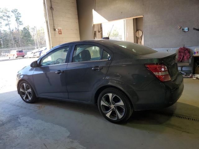 1G1JF5SB9H4140446 Chevrolet Sonic Premier