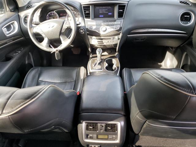 5N1DL0MM8KC516593 Infiniti QX60 LUXE