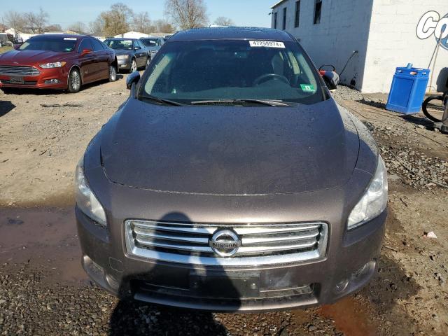 1N4AA5AP9EC446167 Nissan MAXIMA S
