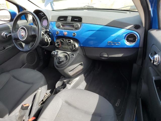 3C3CFFAR9FT756907 Fiat 500 POP