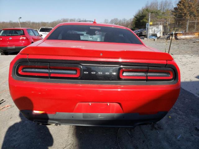 2C3CDZBTXFH710593 Dodge Challenger Sxt Plus