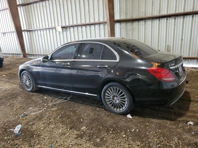 55SWF4JB5FU006269 Mercedes-Benz C 300