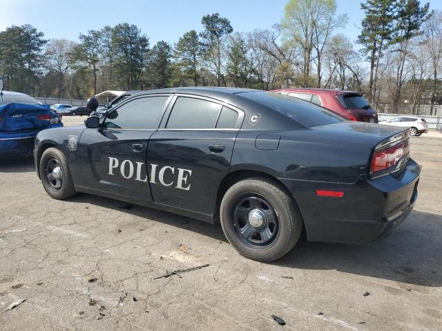 2C3CDXAT5EH348077 Dodge Charger Police