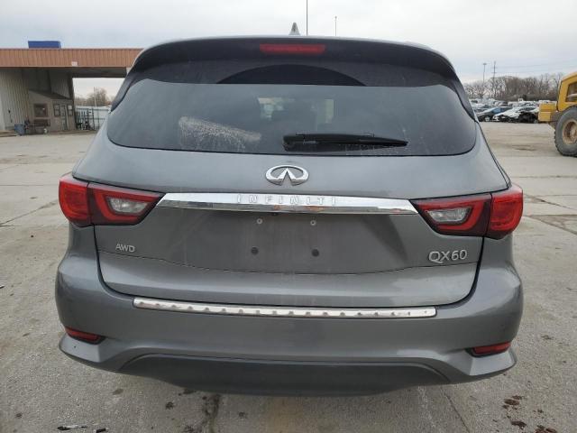 5N1DL0MM7LC518854 Infiniti QX60 LUXE