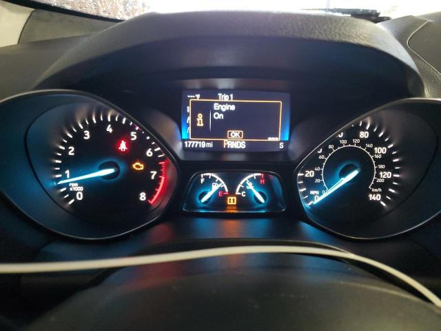 1FMCU9G96HUE13356 Ford ESCAPE SE
