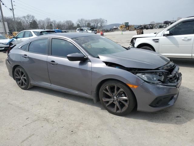 19XFC2F87KE014756 Honda Civic Sport