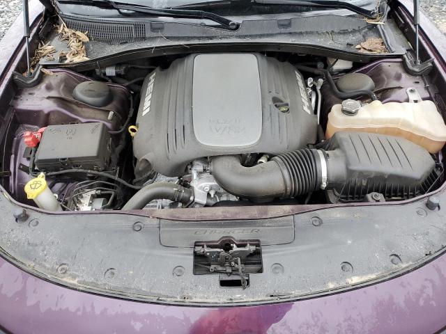2C3CDXCT0MH519829 Dodge CHARGER R/T