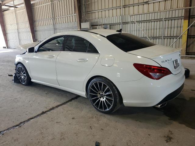 WDDSJ4EB2FN251031 Mercedes-Benz CLA 250