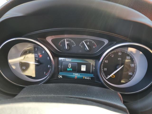 LRBFXCSA2KD014442 Buick Envision Essence
