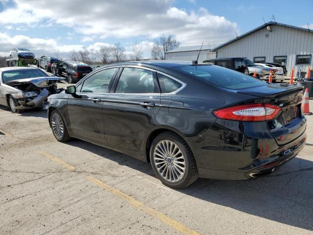 3FA6P0K99FR124767 Ford Fusion Titanium